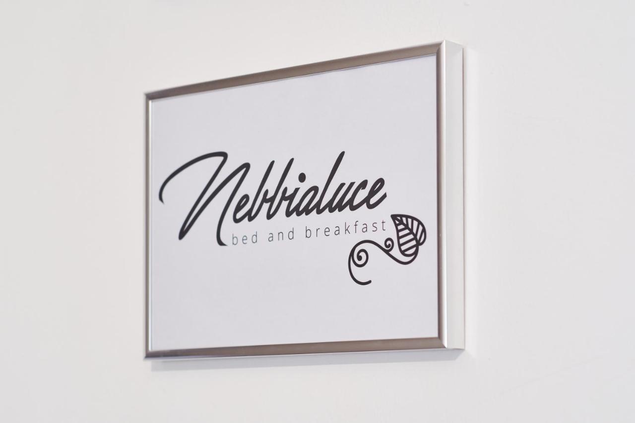 Nebbialuce b&b Lessona Bagian luar foto