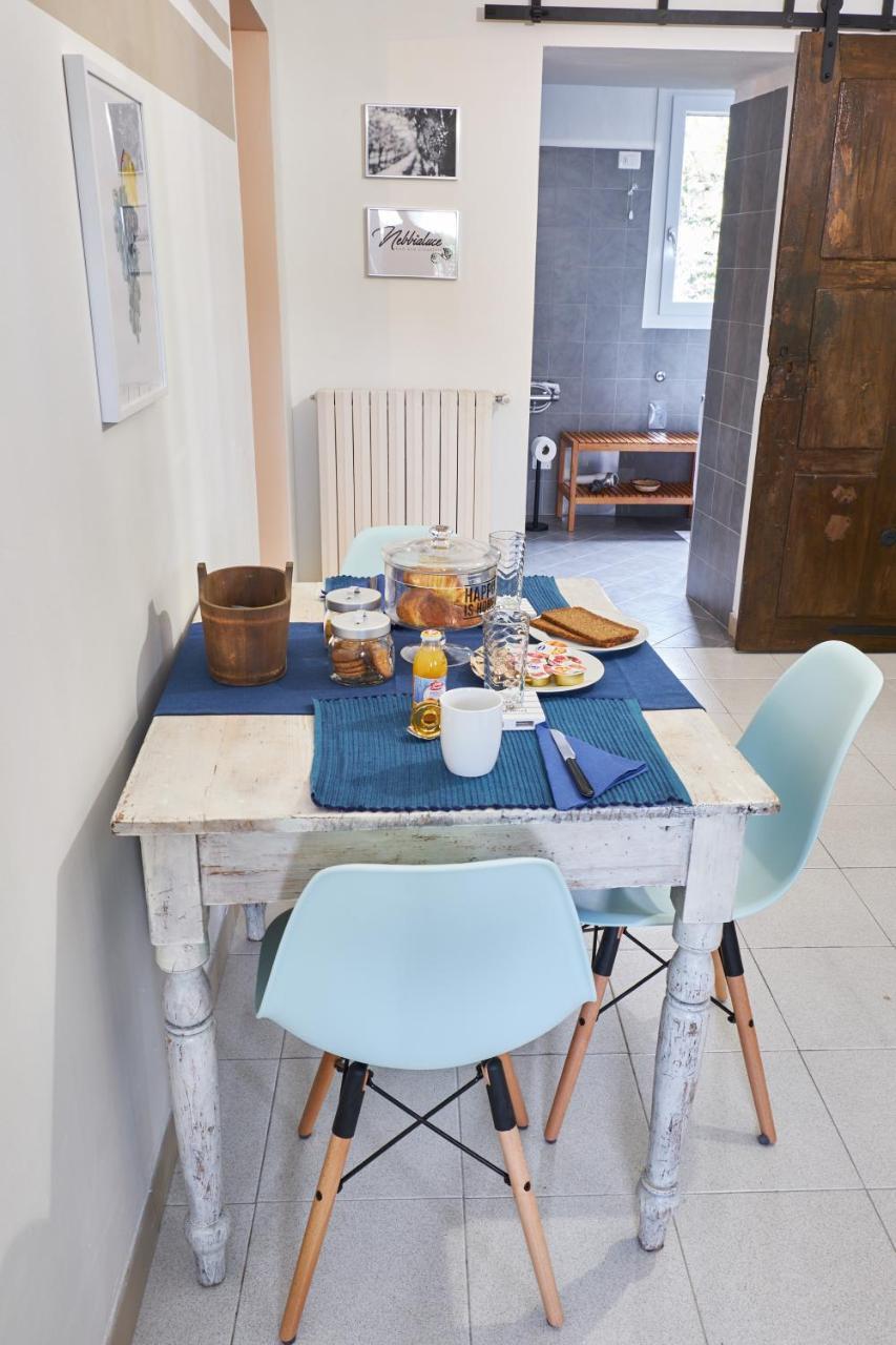 Nebbialuce b&b Lessona Bagian luar foto